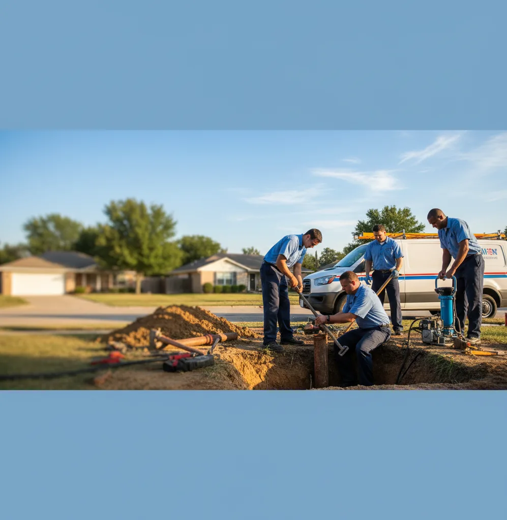 Water Heater Repair & Plumber in Gilmanton